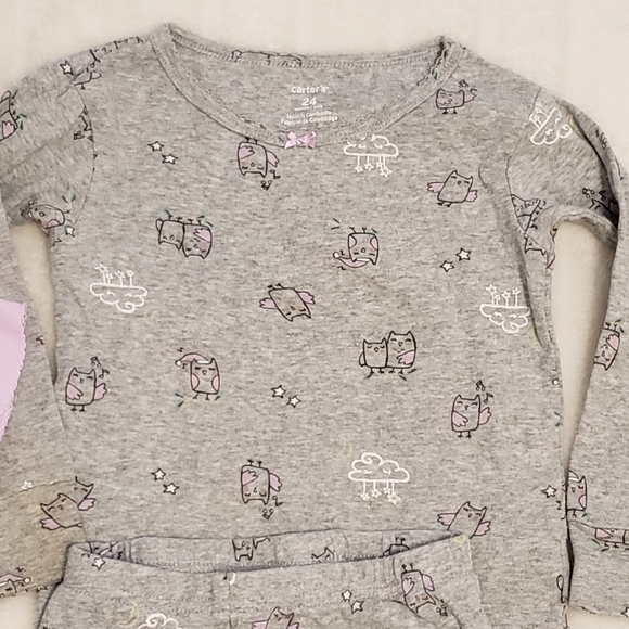 10 Piece Girl's Lot Includes Carter's Nevada Size 24 Months - Picture 4 of 16